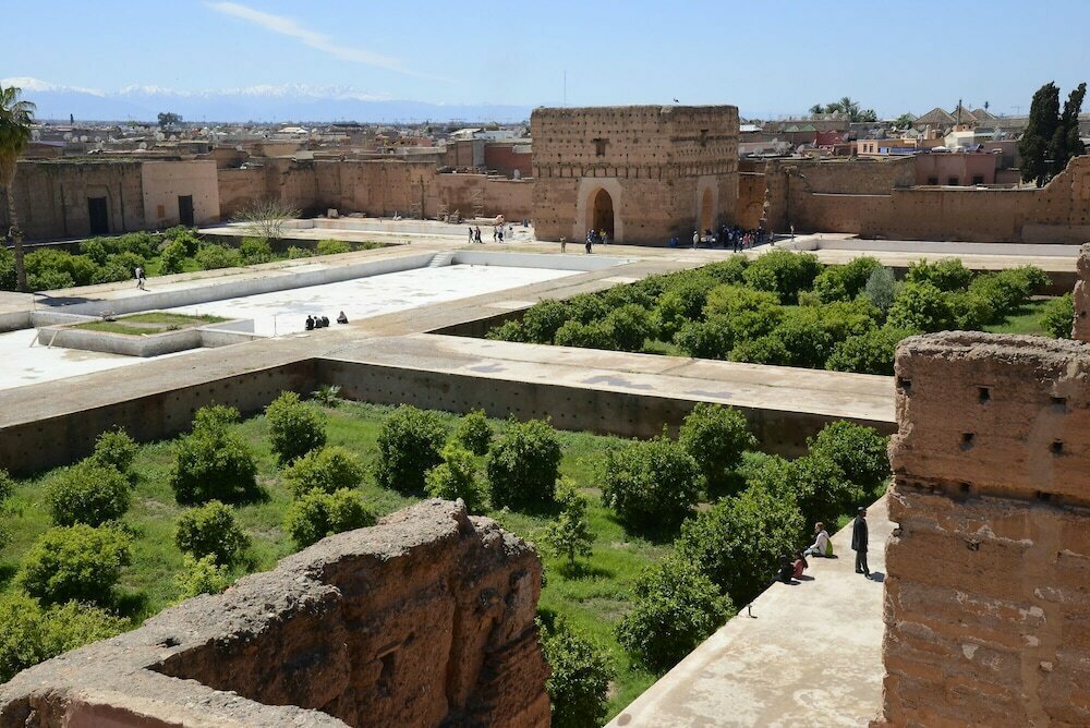 Riad Arwa