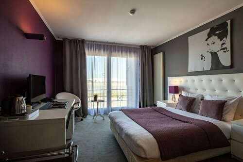 Park Hotel Airport, Брондау Қонақ үй Gosselies Charleroi