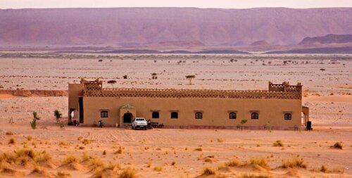 Kasbah Ramlia, Забронировать Отель Taouz Эр-Рашидия
