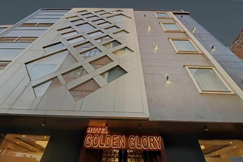 Hotel Golden Glory, Забронировать Отель Западный Дели 