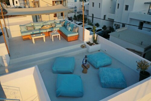 Naxos Sandastic