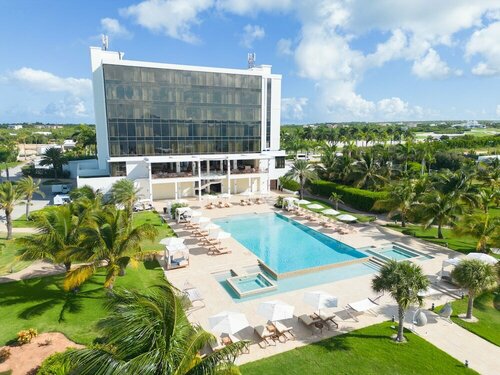 Aurora Anguilla Resort & Golf Club, Reserva ahora Resort Hoteles en Rendezvous Bay con aparcamiento, Aparcamiento