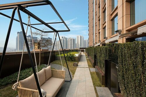 Grand New Centery Hotel Leshan, Book Hotel 5-stjernede hoteller i Sichuan, 5*