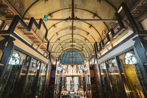 Boutiquehotel The Church, Брондау Қонақ үй Arnhem 