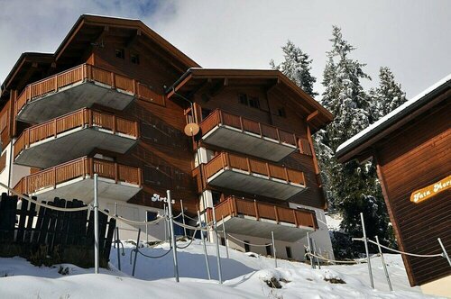 Artus 2, Забронировать Апартаменты/квартира Отели Aletsch с парковкой, Парковка