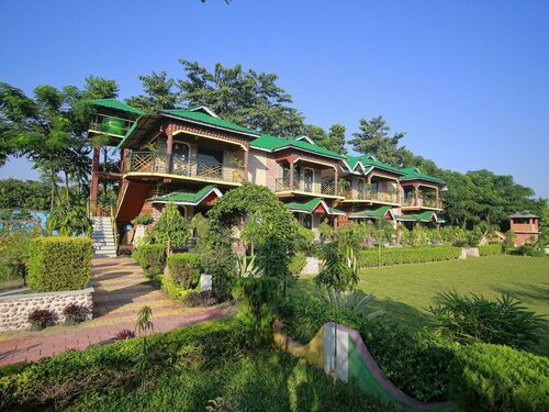 OYO 23390 Ruposhi Bangla Eco Resort, Забронировать Курортный отель Отели Халса 3 звезды, 3*