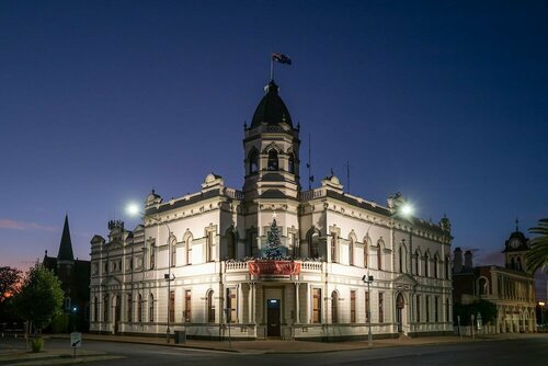 Plainsman Motel, Забронировать Мотель Форбс Central West NSW
