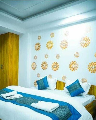 Hotel Urban Abode, Забронировать Отель Отели Нью-Дели с парковкой, Парковка