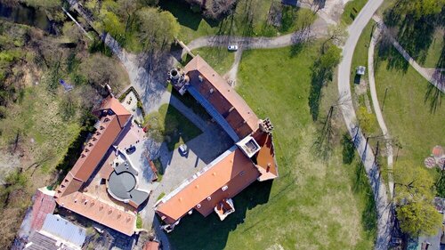 Zámecký penzion Rotunda, Забронировать Отель Отели Lednicko - Valticky areal 3 звезды, 3*