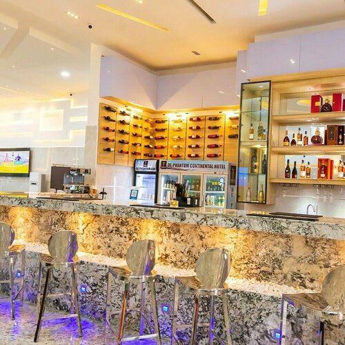 De Phantom Continental Hotel Lekki, Забронировать Отель Икеджа Штат Лагос