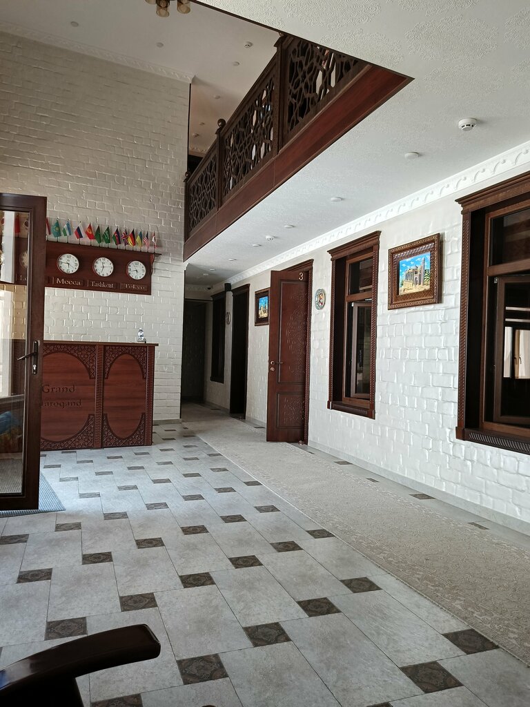 Hotel Grand Marakand