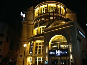 Hôtel Le M Paris, Забронировать Отель Отели 14-й округ: Монпарнаса - Париж 4 звезды, 4*