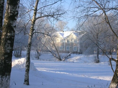 Гостиница «Западная», Забронировать Отель Отели Ярославской области 3 звезды, 3*