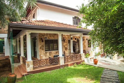 Villa Pinnawala, Rezervasyon Villa Kegalle District Havuzlu Oteller, Yüzme Havuzu