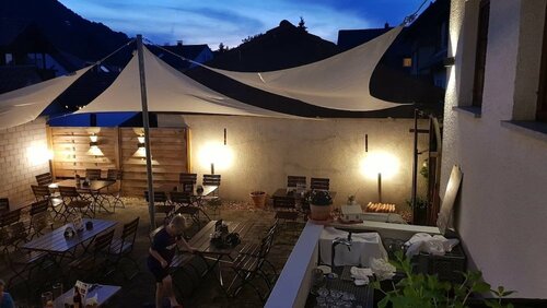 Alte Bauernstube, Забронировать Гостевой дом Отели Swabian Alps с парковкой, Парковка