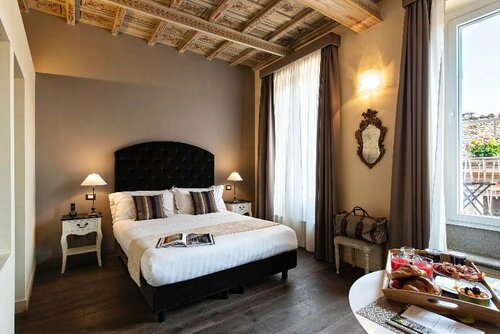 Le Suite del Barone, Забронировать Гостевой дом Гостевые дома Рима, рядом с Площадь Колонны, Гостевой дом