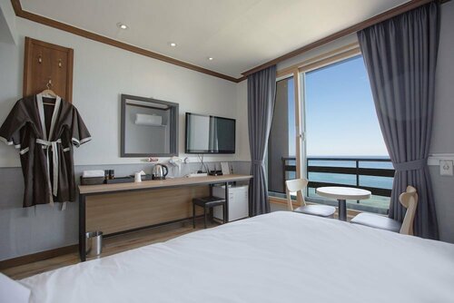 Yangyang Eight, Prenota Hotel Hotel a Gangwon-Do con parcheggio, Parcheggio