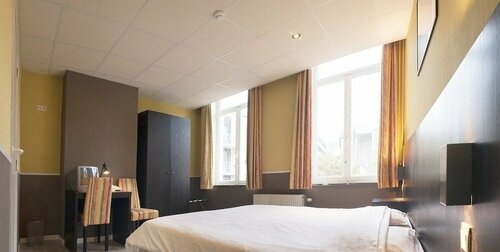 Alpha Hotel, Забронировать Отель Отели Западной Фландрия 3 звезды, 3*