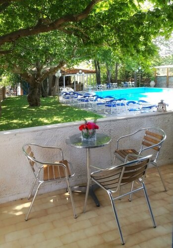 Apollo Beach Hotel, Забронировать Отель Отели Центральной Эллады с бассейном, Бассейн