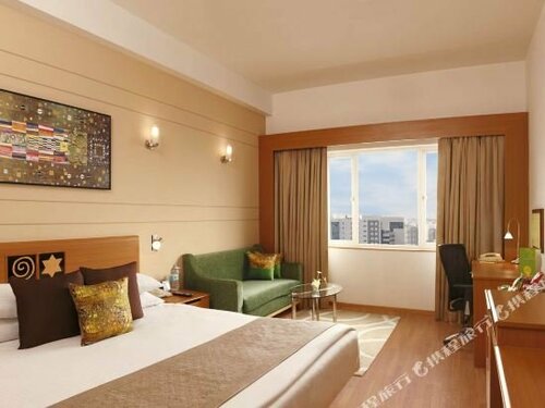 Lemon Tree Premier 1, Gurugram, Забронировать Отель Гургаон Gurgaon Region, рядом с Management Development Institute