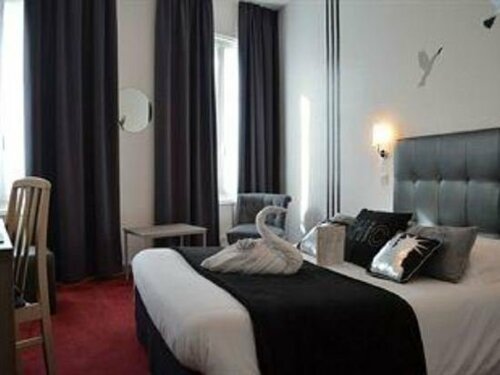 Hotel de France Citotel, Reserva ahora Hotel Rochefort Charente Marítimo