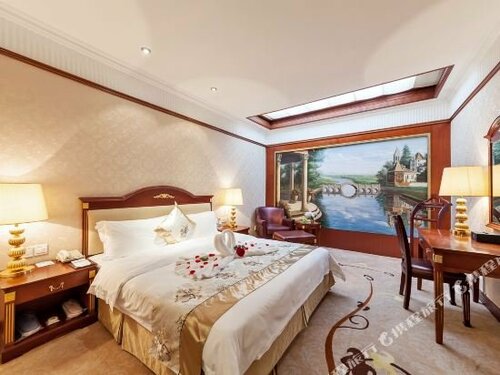 Swan Hotel, Book Hotel Hotels in Siming with a Pool, Swimming Pool
