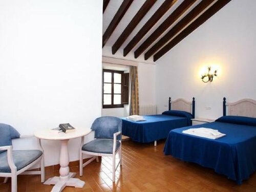 Santuari de Lluc, Book Pension  