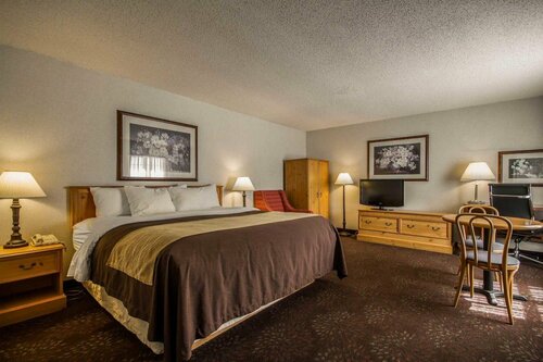 Comfort Inn Fond Du Lac, Rezervați Hotel Fond du Lac Wisconsin