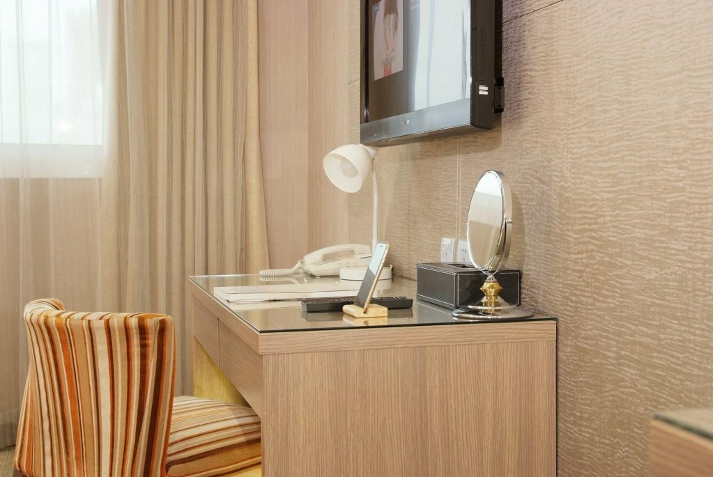 City Suites Taichung Wuquan