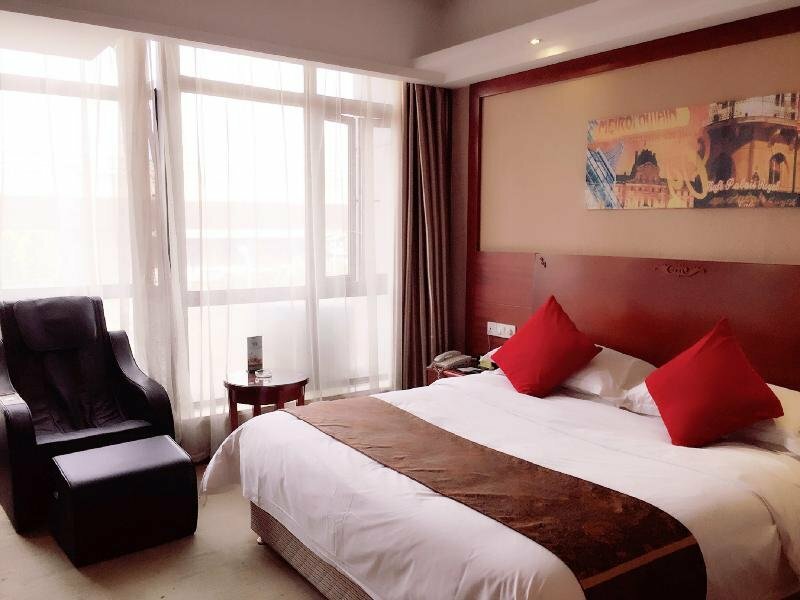 Vienna Hotel Shanghai Pudong Airport Huaxia Road