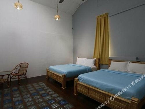 Mori Residence, Забронировать Отель Отели Малакки 5 звезд, рядом с Торговый центр Dataran Pahlawan Melaka Megamall, 5*