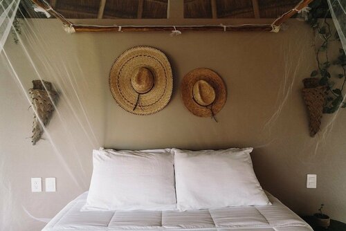 Mamasan Treehouses & Cabins, Boek Hotel Tulum Pueblo Quintana Roo