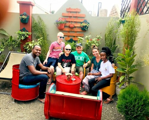 Savannah House - Hostel, Book Hostel / Vandrerhjem Billige hoteller i Arusha