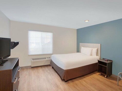 Extended Stay America Select Suites - Phoenix - North, Забронировать Отель Финикс Phoenix Metropolitan Area