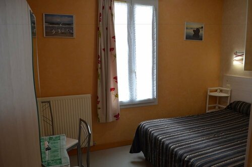 Hôtel de l'Arrivée, Rezervasyon Otel Fouras Charente-Maritime