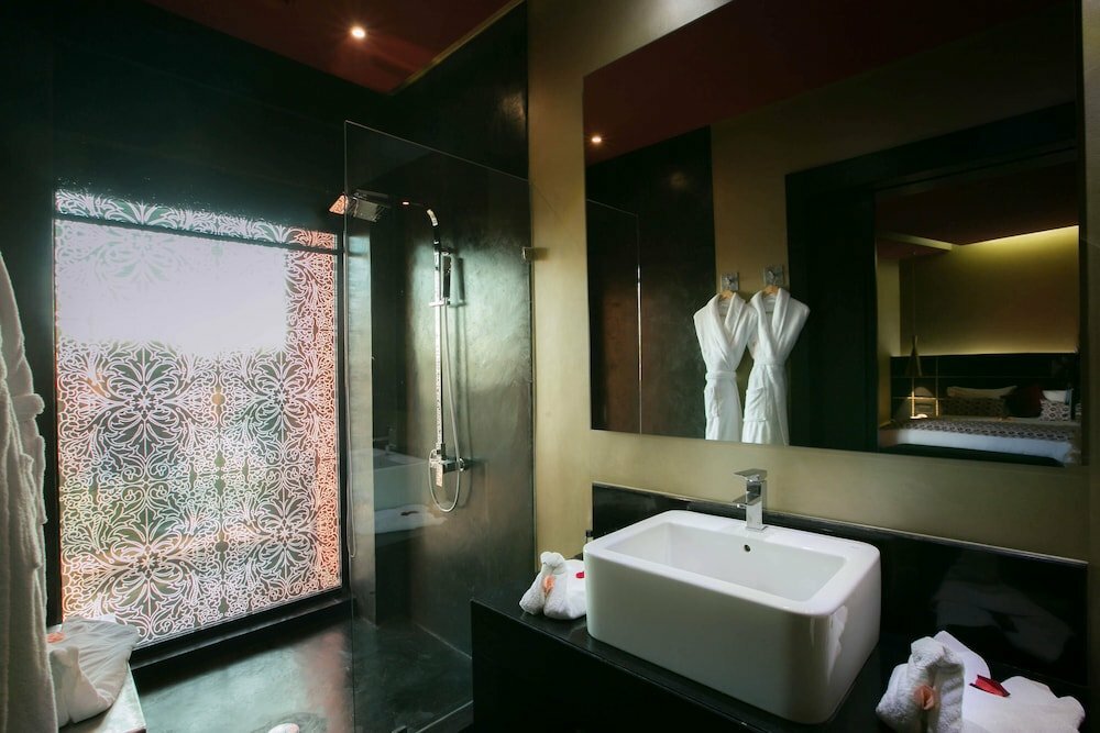 Hotel Le Rocher Marrakech