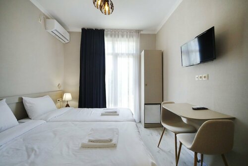 Hotel Sani Kutaisi, Buchen Sie Hotel Kalak-Museumi Kutaissi