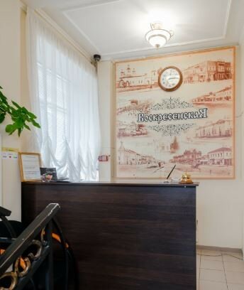 Гостиница Воскресенская, Забронировать Мини-отель Отели Вологодской области с питанием, Пансион