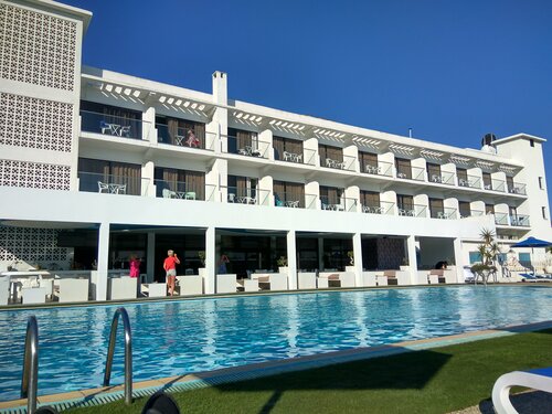 Sveltos Hotel, Prenota Hotel Hotel a Larnaca Region con piscina, Piscina