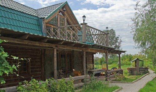Замок, Забронировать Гостевой дом Отели Самосделки с питанием, Пансион