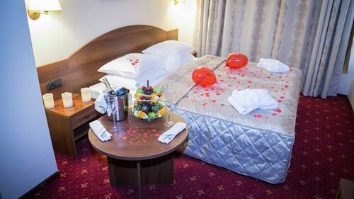 Гостиница «Россия», Забронировать Отель Отели Московского района - Санкт-Петербург с питанием, Пансион