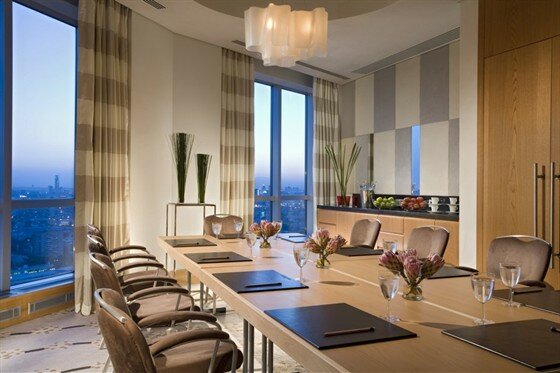 Swissôtel Krasnye Holmy Moscow