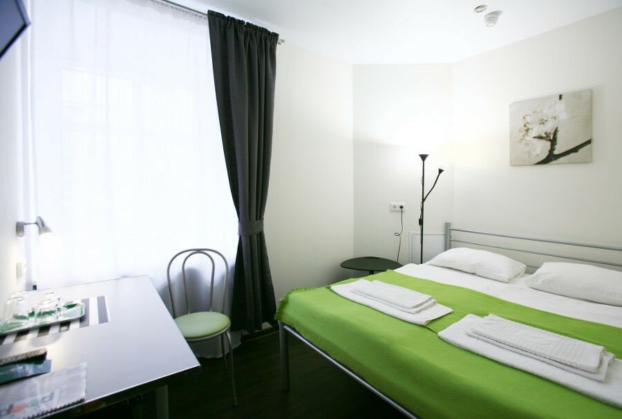 People Business Novinsky Hotel