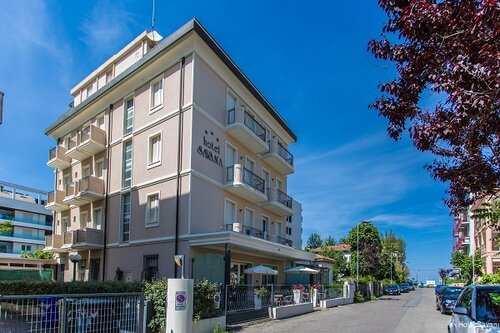 Hotel Savana, Забронировать Отель Отели Мирамаре с парковкой, Парковка