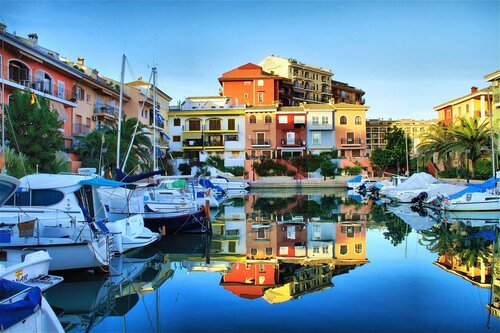 Sea You Apartamentos Valencia Port Saplaya, Забронировать Апартаменты/квартира Пляж Валенсия