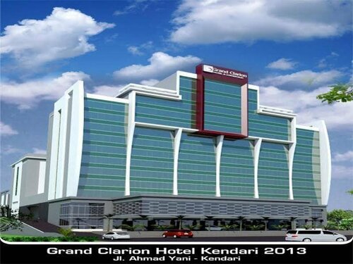 Claro Hotel Kendari, Забронировать Отель СПА-отели Сулавеси, SPA-услуги