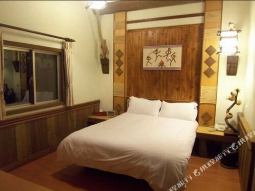 Taroko Village Hotel, Book Hotel Hoteller i Xiulin med morgenmad, Morgenmad