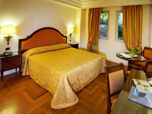 Grand Hotel San Pietro Taormina - Preferred Hotels & Resorts, Забронировать Отель Отели Таормина с питанием, рядом с Ancient Theatre of Taormina, Пансион