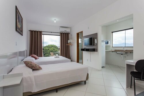 Domum Hotel, Забронировать Отель Отели Пиндамоньянгаба с завтраком, Завтраки