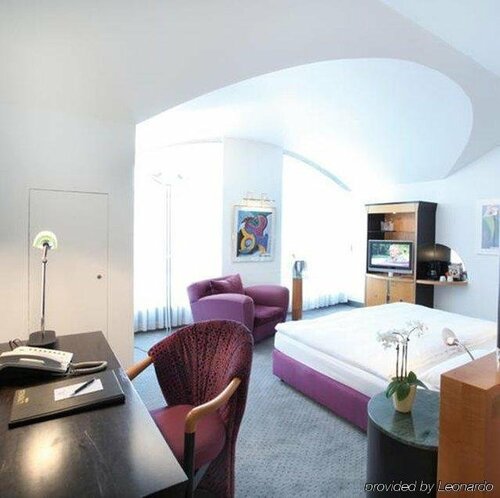 Seminaris Hotel Leipzig, Reserva ahora Hotel Hoteles en Leipzig con aparcamiento, Aparcamiento
